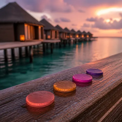How the v4 overwater booking pipeline is reshaping luxury villa stays