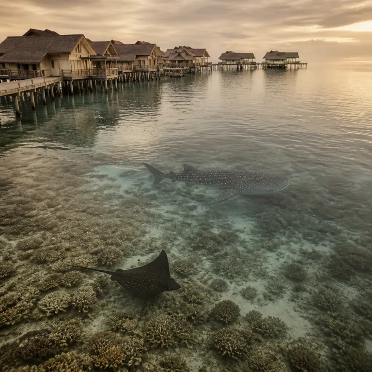 Manta and Whale Shark Season Is Peaking: House Reefs Worth Booking Before the Seas Calm