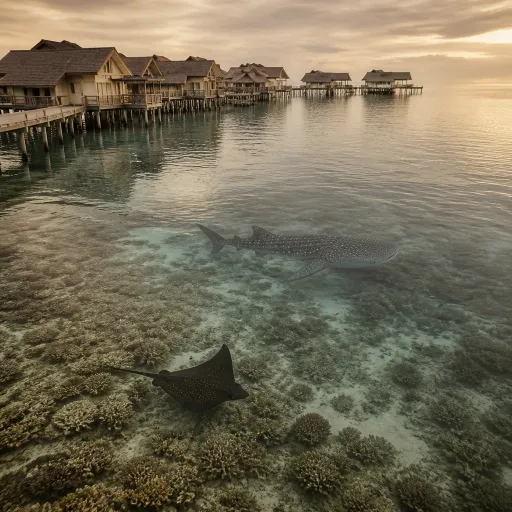 Manta and Whale Shark Season Is Peaking: House Reefs Worth Booking Before the Seas Calm