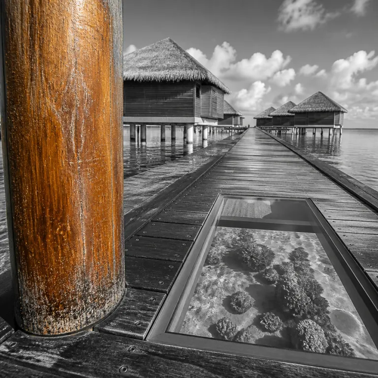 Which island in French Polynesia is truly the best for an overwater villa stay ?