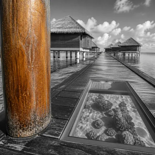 Which island in French Polynesia is truly the best for an overwater villa stay ?