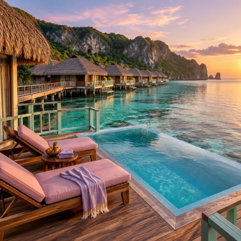 Rurutu overwater escapes in French Polynesia’s most secret island