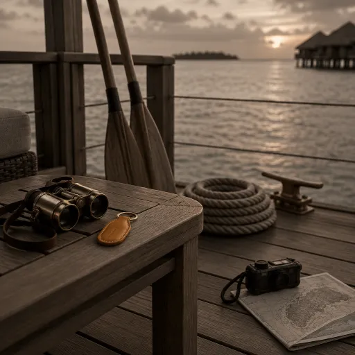 Exquisite honeymoon places in Fiji for overwater villa romance