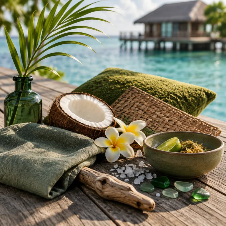Refined weekend escapes for couples seeking overwater villas