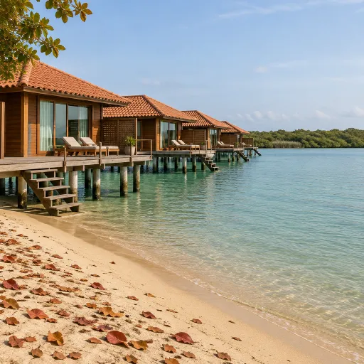 Trade the Fall Foliage for the Lagoon: Why Autumn Is When to Plan a Winter Overwater Escape
