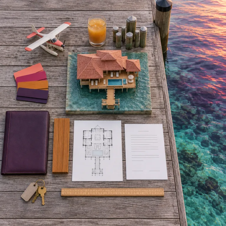 Buying the View: How Branded Overwater Residences Change the Math on a Second Home