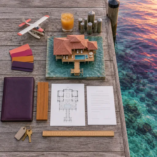 Buying the View: How Branded Overwater Residences Change the Math on a Second Home