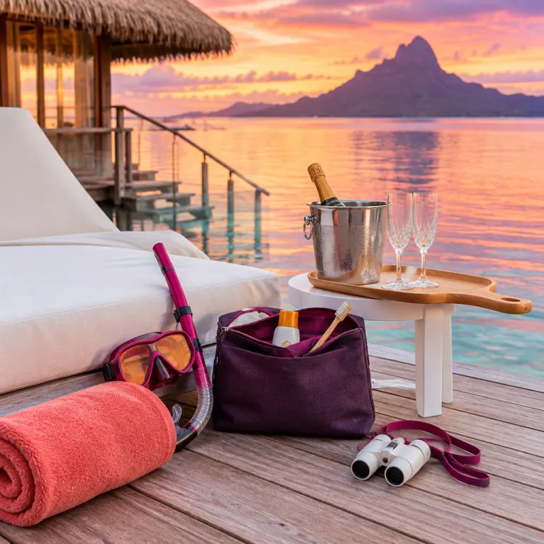 Moorea, French Polynesia all inclusive stays for refined lagoon escapes