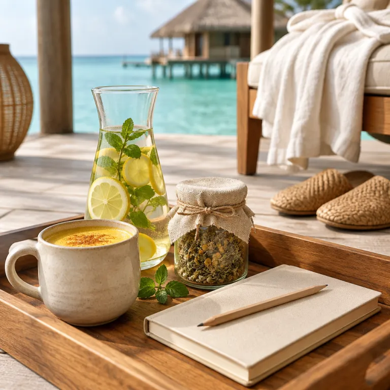 From Spa Day to Longevity Residency: The Month-Long Health Programmes Coming to Overwater Resorts