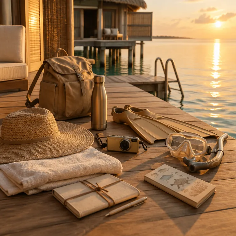 The Overwater Solo Stay: Why Going Alone Changes What the Villa Is For
