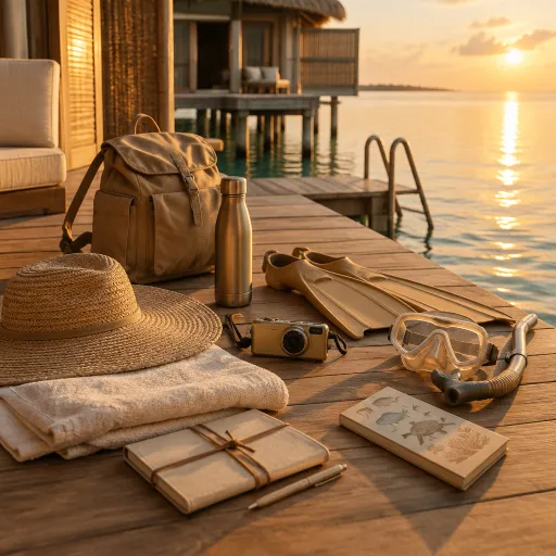 The Overwater Solo Stay: Why Going Alone Changes What the Villa Is For