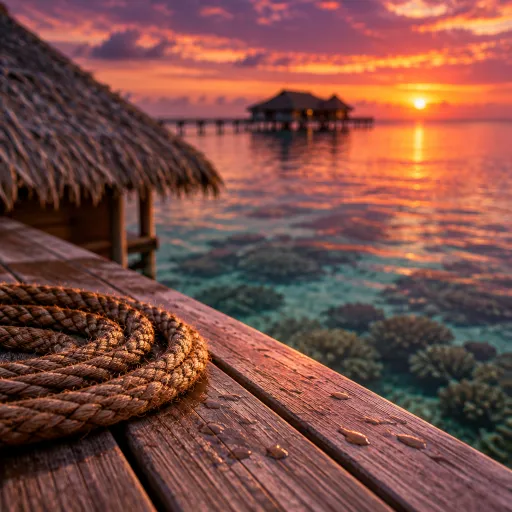 The True Cost of All-Inclusive Overwater: When the Package Beats Paying As You Go