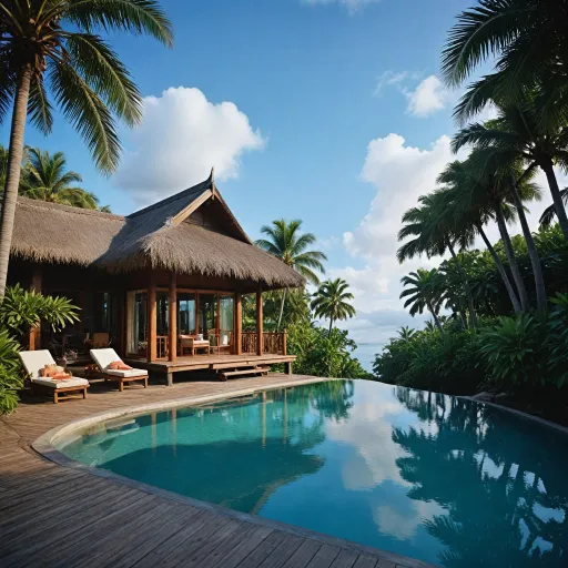 Premium overwater villa booking: the ultimate guide to luxury stays above the lagoon