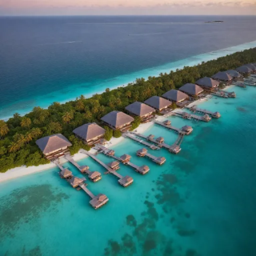 How to book overwater villas in the Maldives for a luxury stay