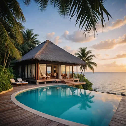 Best overwater villa websites for luxury escapes: booking tips, features, and expert insights