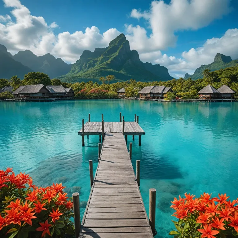 How to book a Bora Bora overwater villa for an unforgettable lagoon escape