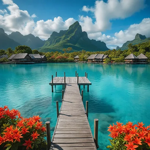 How to book a Bora Bora overwater villa for an unforgettable lagoon escape