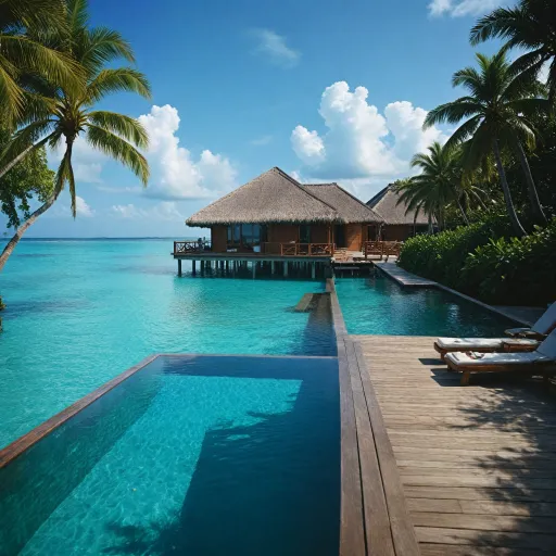 Exclusive overwater villa deals: luxury escapes in the Maldives for discerning travelers