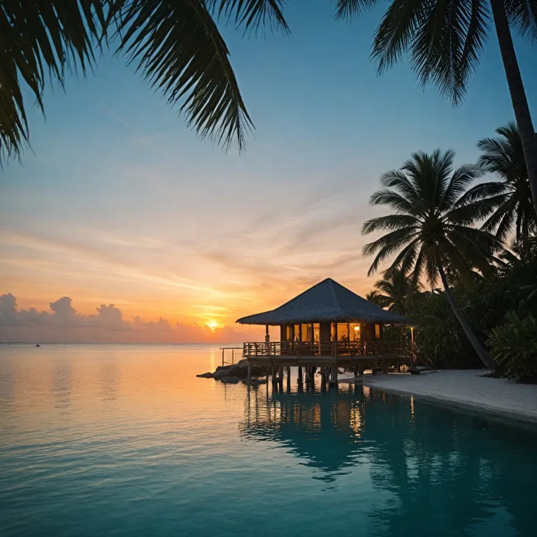Experience the ultimate escape with all inclusive overwater villas