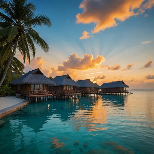 How to choose the best overwater bungalow booking website for your luxury escape