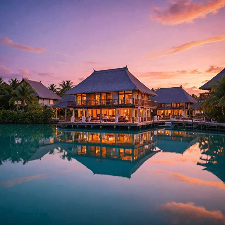Affordable luxury overwater villas: elevate your travel experience without compromise