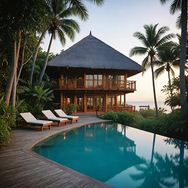 Effortless overwater villa reservation online: a guide to premium escapes