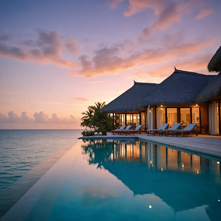 Experience the best overwater villa Maldives all inclusive escapes for luxury travelers