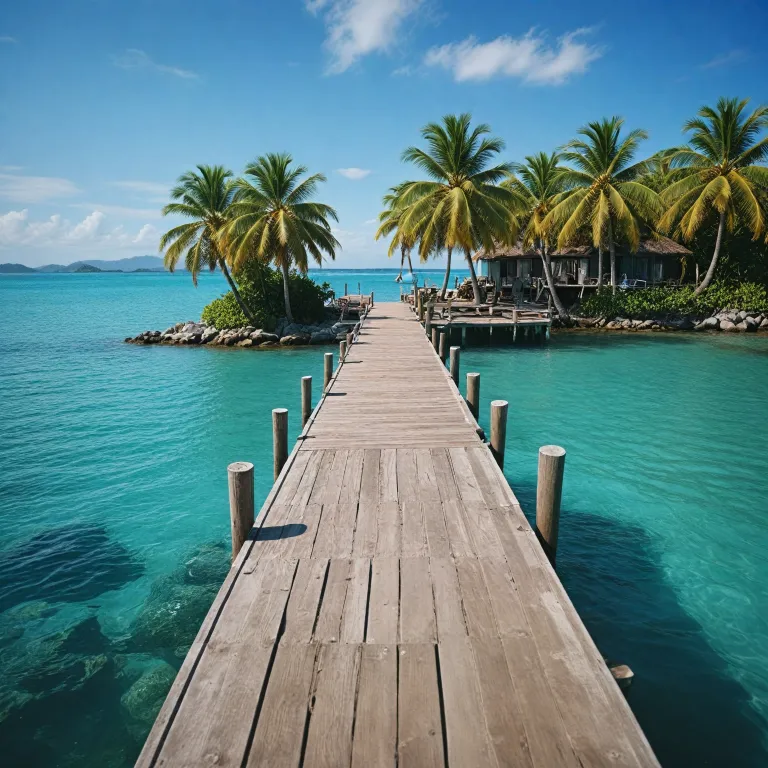 Private island overwater villas: the ultimate luxury escape for discerning travelers