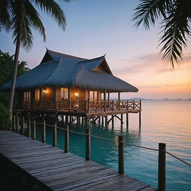 Romantic overwater villa getaways: the ultimate guide to luxury escapes for couples