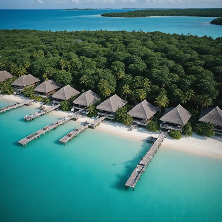 Top rated overwater villa resorts: an expert guide to the world’s most luxurious escapes