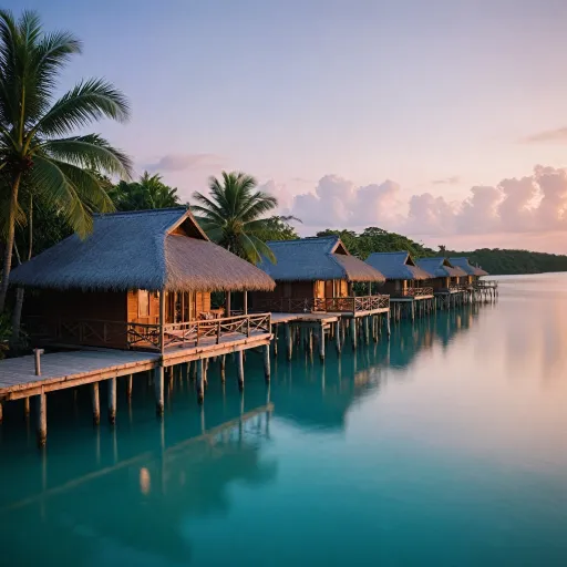 Luxury overwater accommodation: the ultimate guide to premium bungalows and villas
