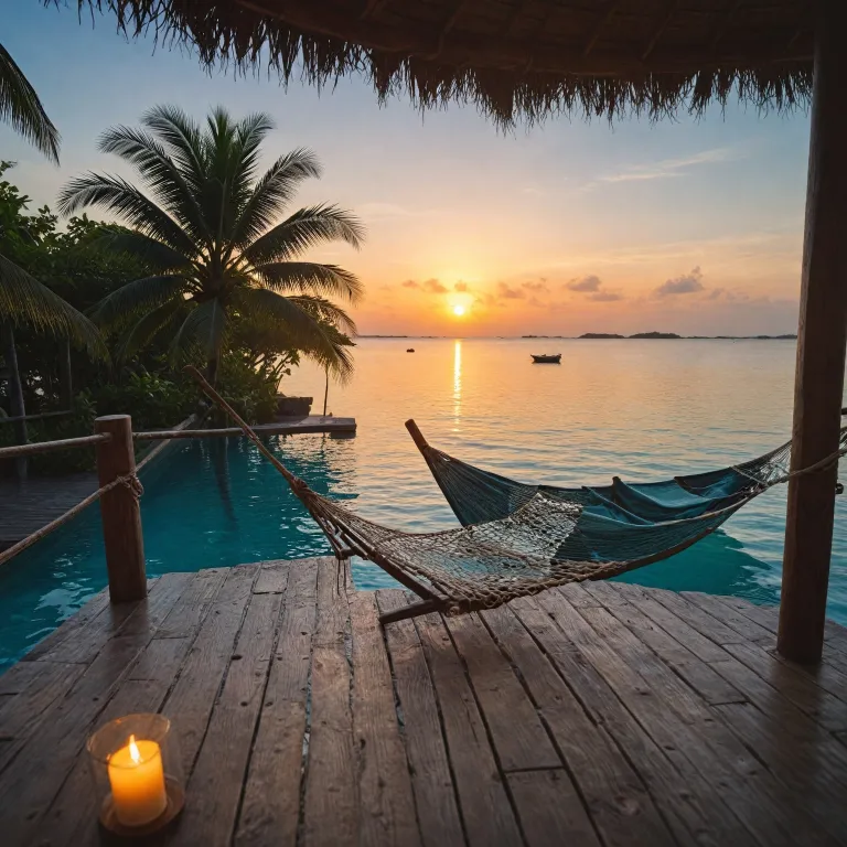 Romantic escapes: the ultimate guide to overwater villas for couples