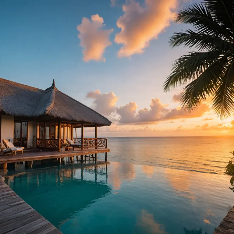 How to book a Bali overwater villa for a luxury escape