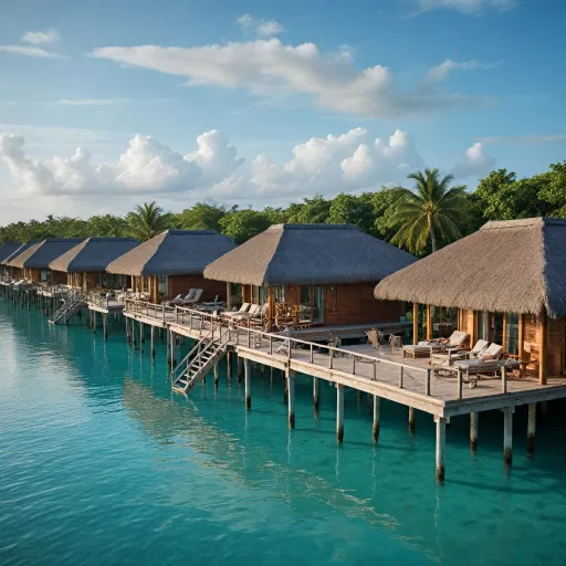 Family escapes redefined: the ultimate guide to family friendly overwater villas
