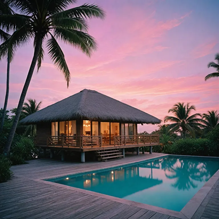 How to book last minute overwater villas: expert strategies for luxury escapes
