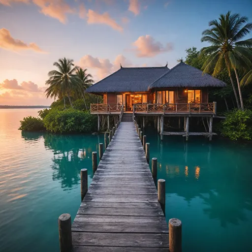Unlock exclusive savings on overwater villa bookings: premium discounts for luxury escapes