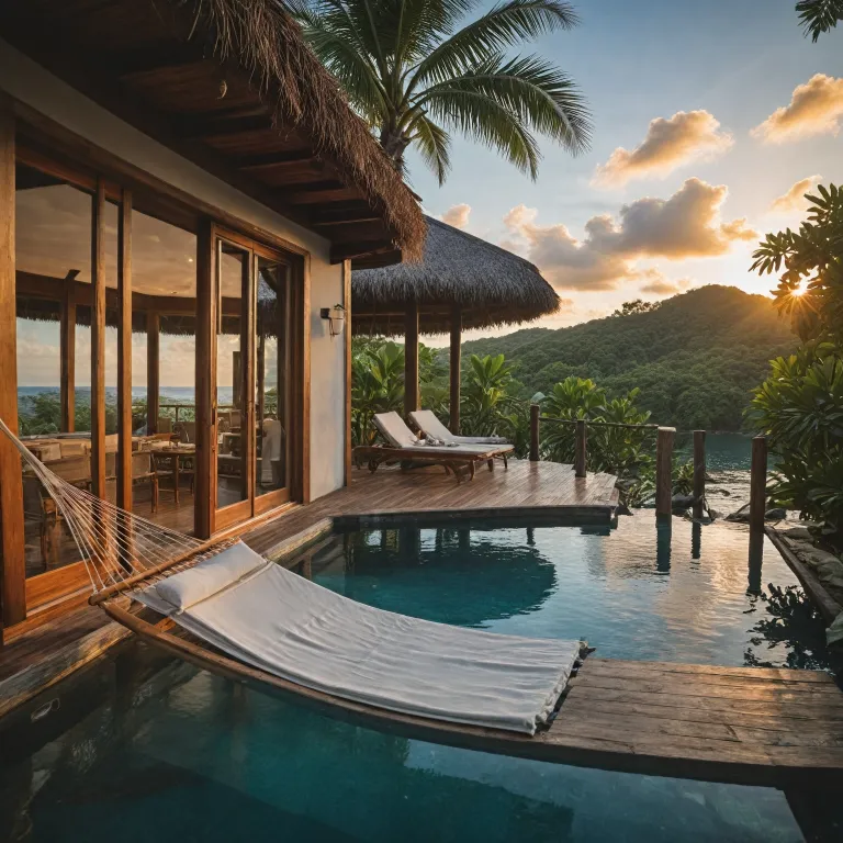 A refined escape: luxury overwater villa alternatives in Seychelles for discerning travelers