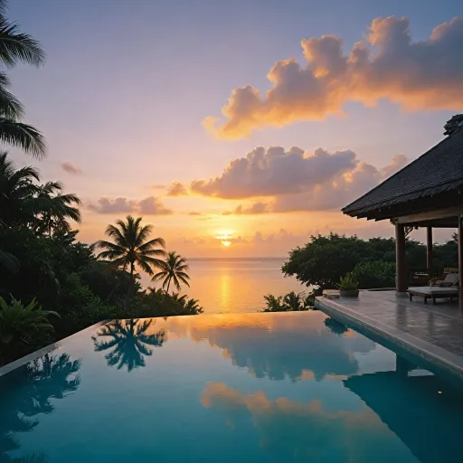 Unforgettable escapes: unique overwater villa experiences for discerning travelers