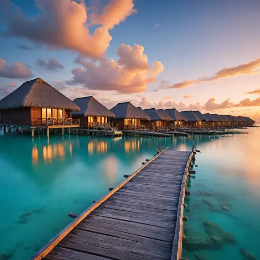 Bora Bora vs Maldives: choosing your perfect overwater villa escape