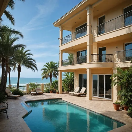 South Padre Island villa rentals: luxury, comfort, and unforgettable views