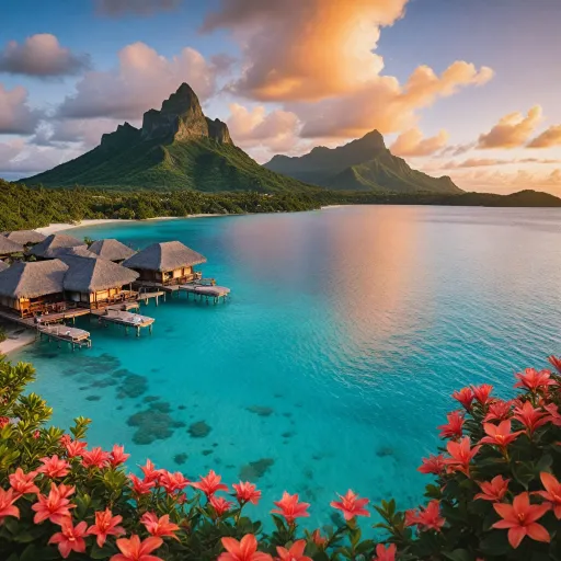Your essential guide to reaching Bora Bora: seamless travel to paradise