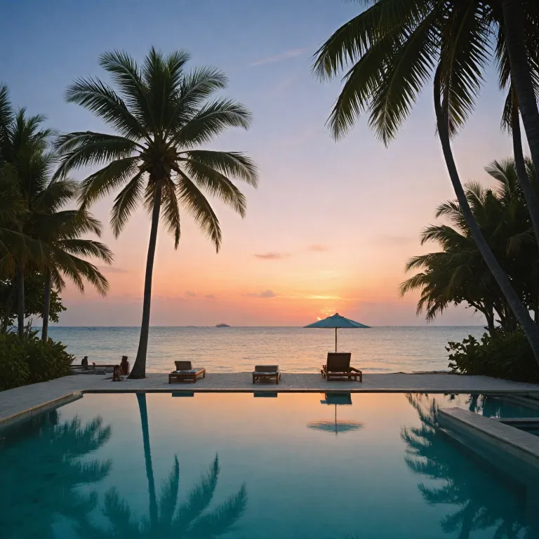 A guide to the best resorts in Maldives for beachfront wellness escapes