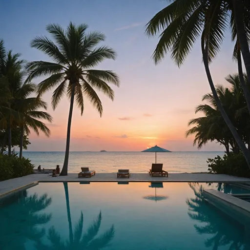 A guide to the best resorts in Maldives for beachfront wellness escapes