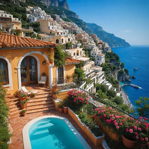 Experience the elegance of villas in Positano Italy: A guide to luxury, privacy, and breathtaking Amalfi Coast stays