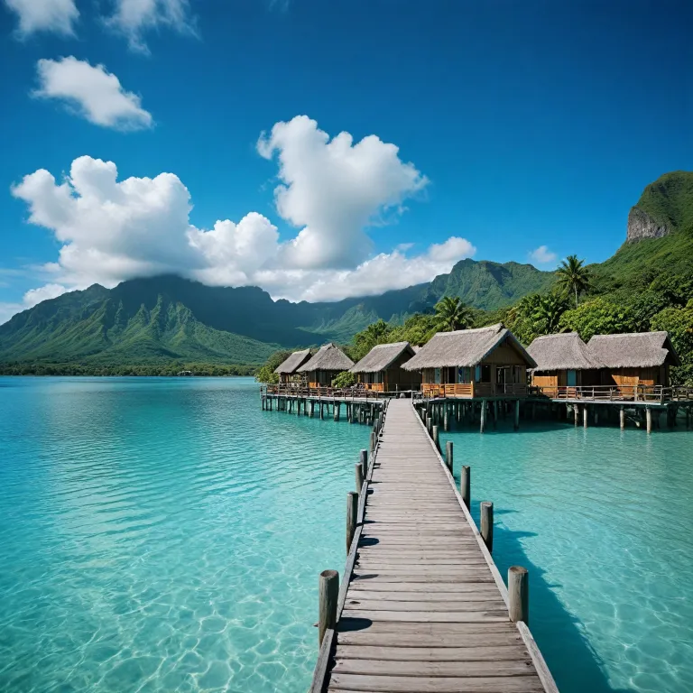 Where to stay in Moorea: your guide to premium overwater villas and beach resorts