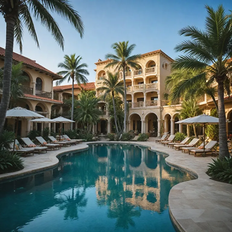 Experience the best all inclusive resorts with swim out rooms for an unforgettable getaway