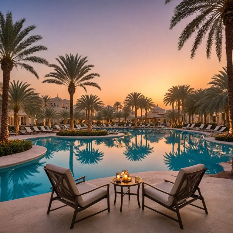 Luxury resorts in the UAE: exclusive entertainment and unforgettable stays