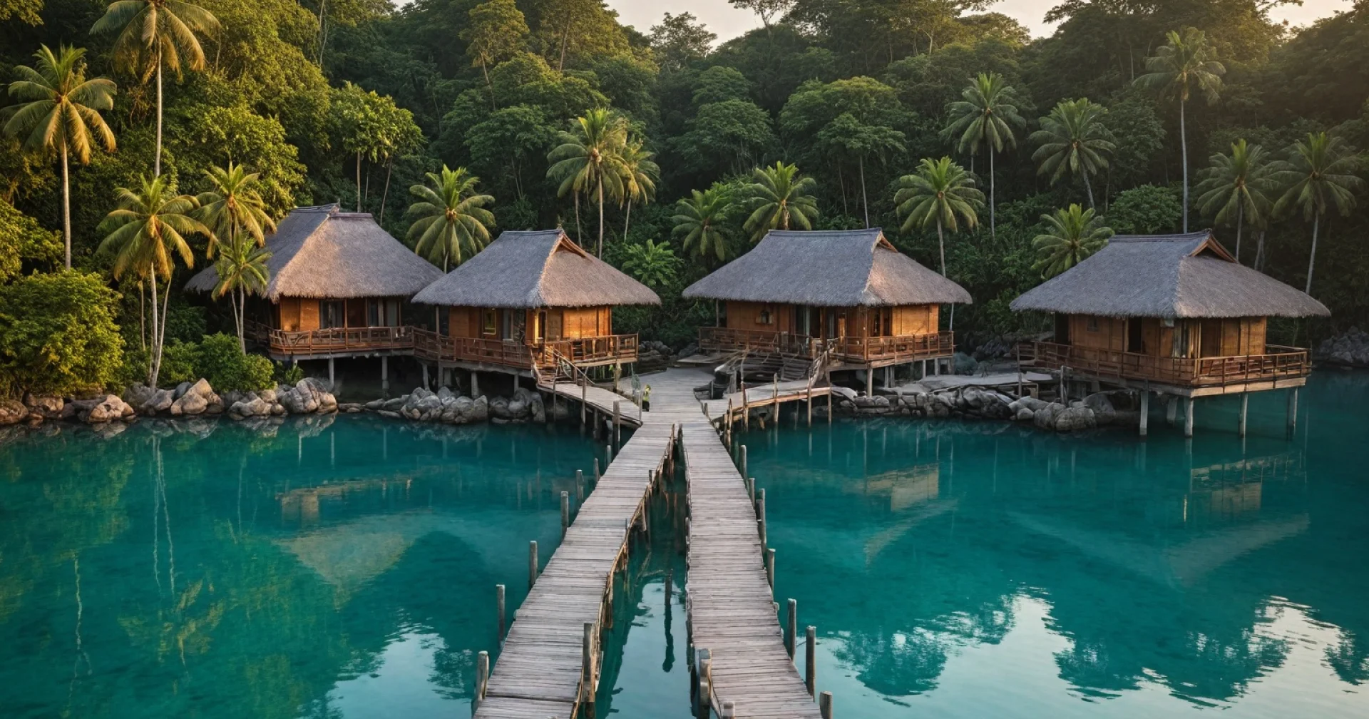 Cool Review About Thailand Huts Over Water