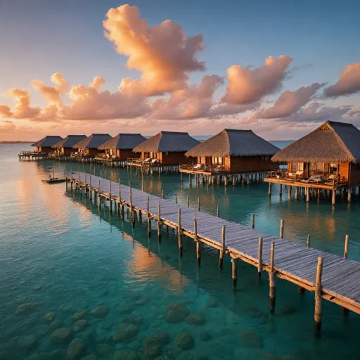 Fiji’s all-inclusive overwater bungalows: the ultimate guide to luxury stays