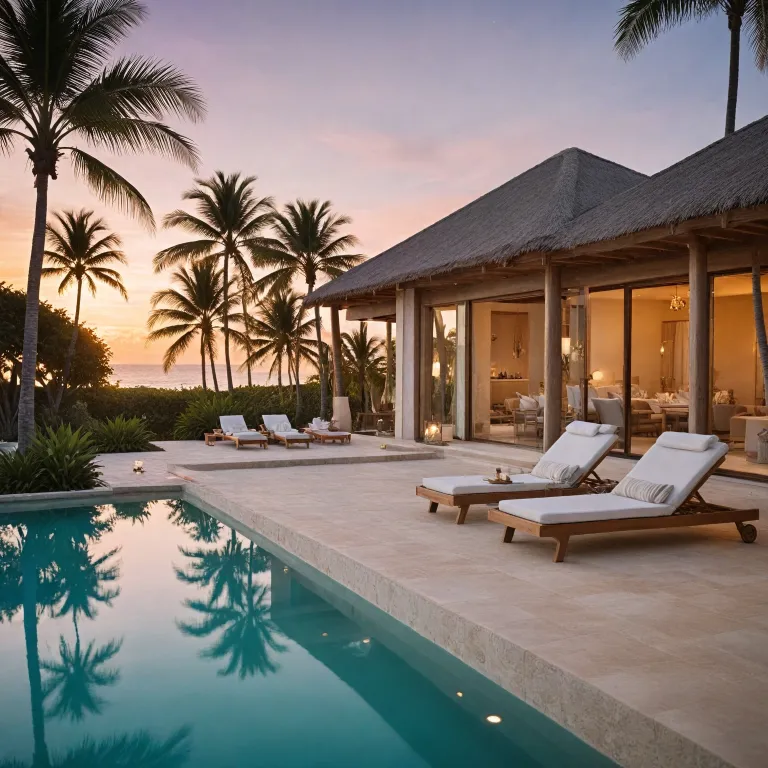 Punta Cana villas: luxury retreats, exclusive locations, and premium experiences